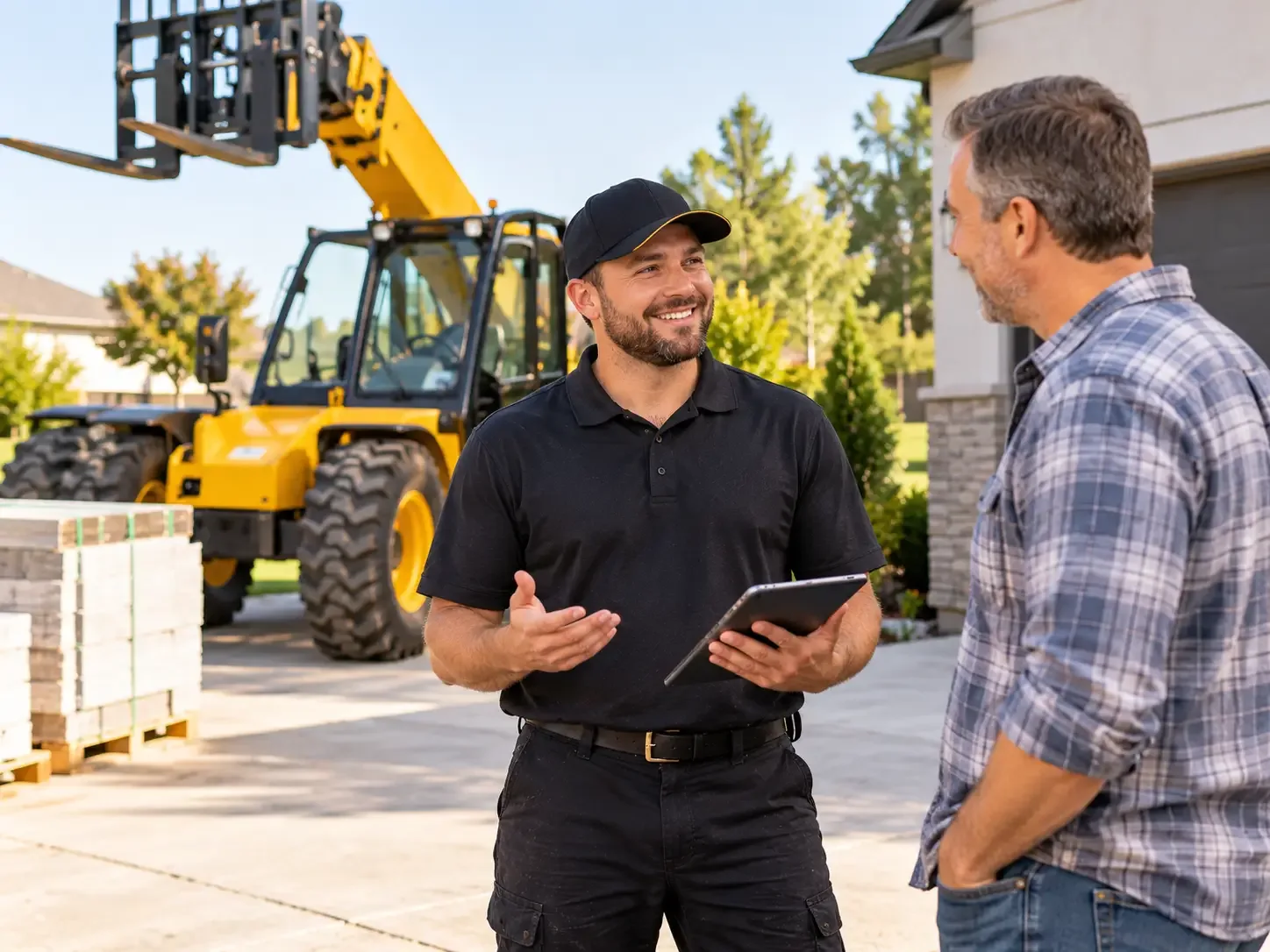Forklift Rental Parachute, CO FAQs